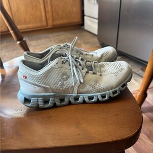 On Cloud X Running Shoes